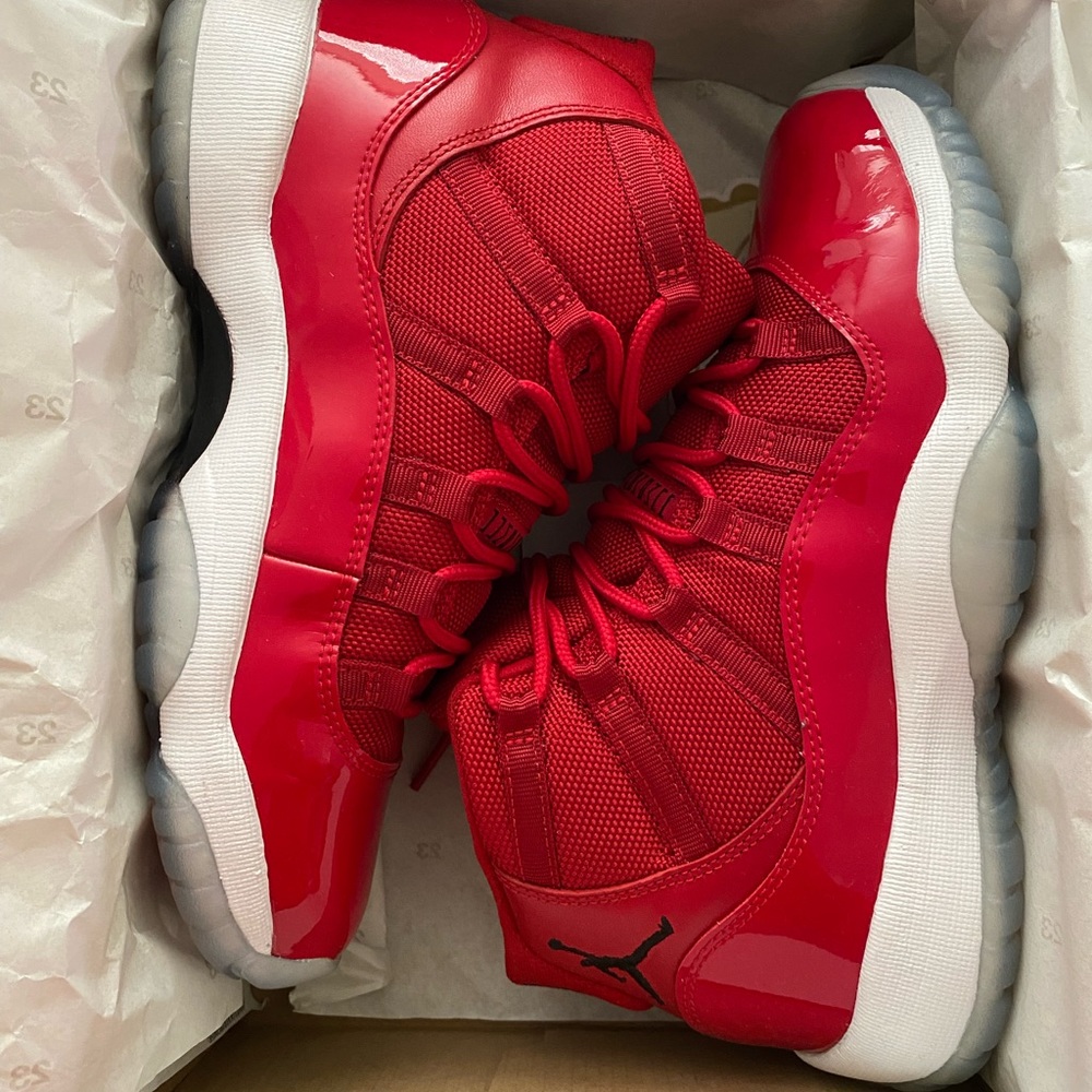 Air Jordan 11’s - Win like 96s